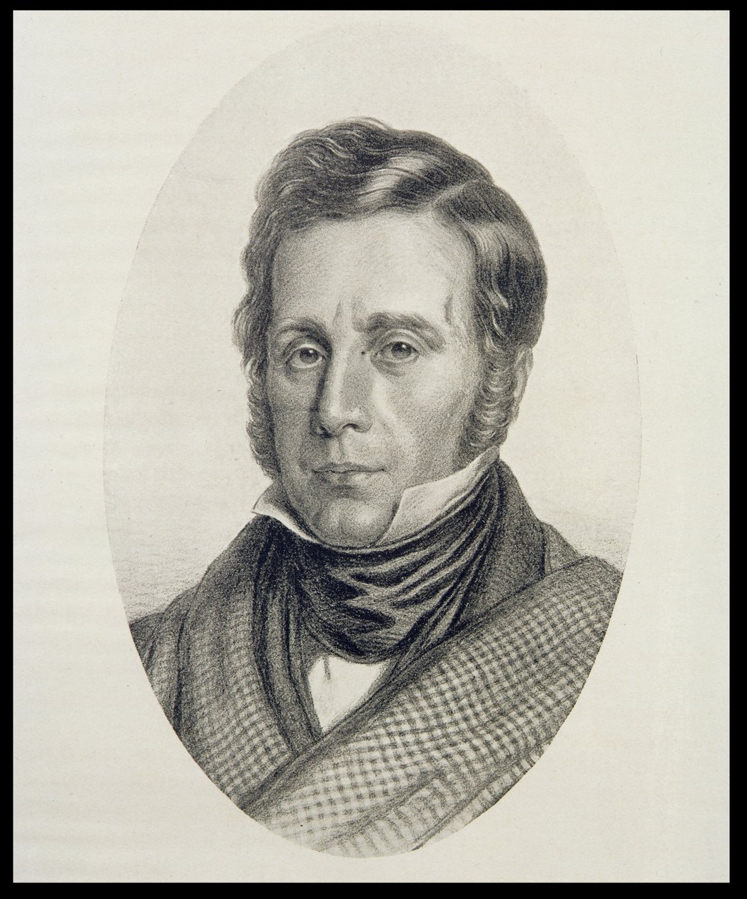 James Hogg (1770-1835) de English School