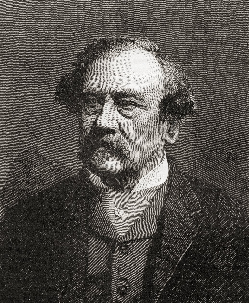 James Howard Harris, 3º Conde de Malmesbury de English School