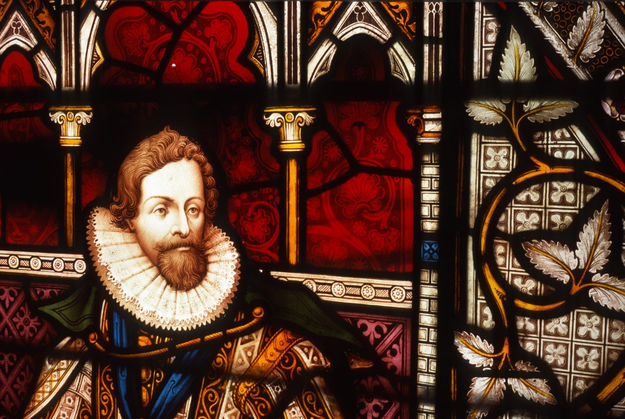 James I, c.1873 de English School