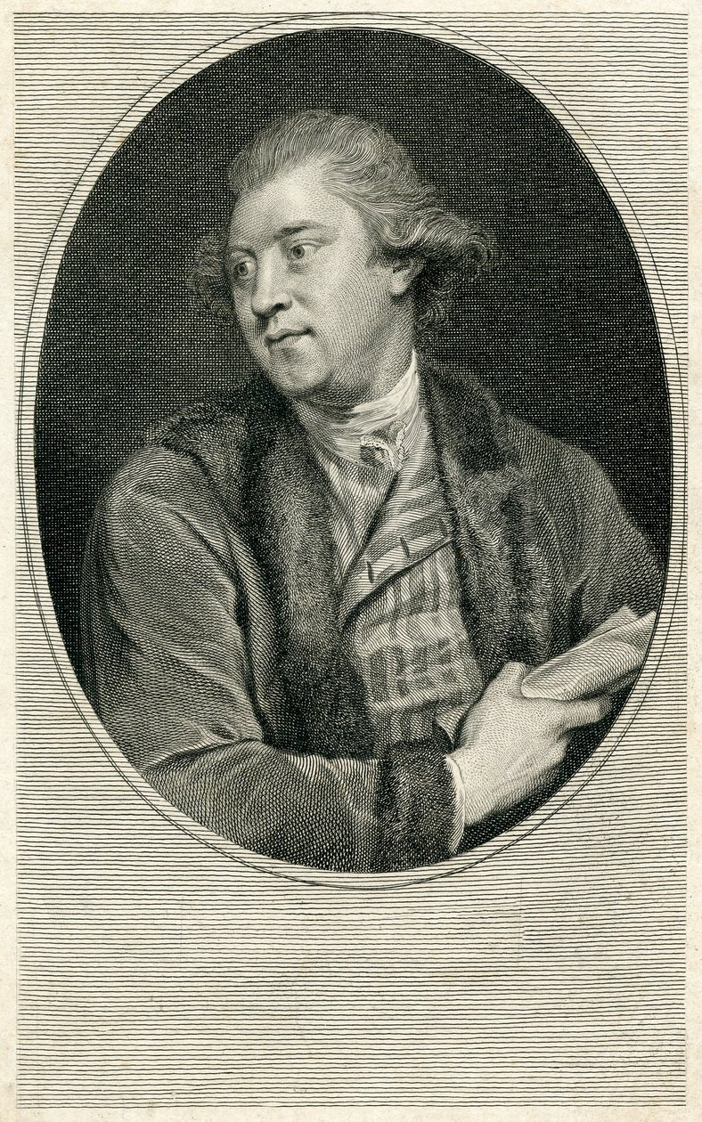 James Macpherson (1736-96) de English School