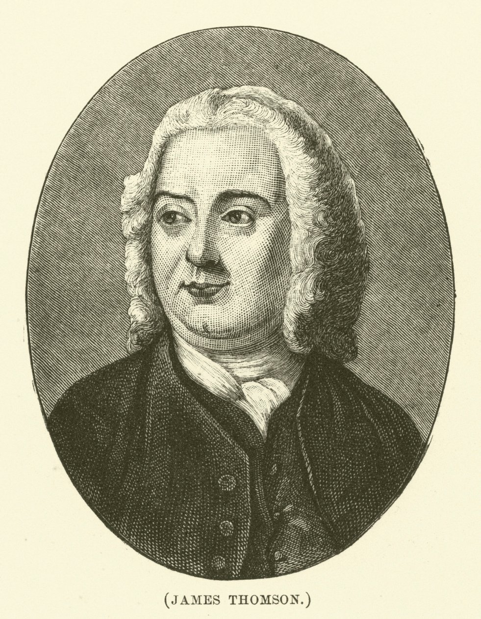 James Thomson (gravura) de English School