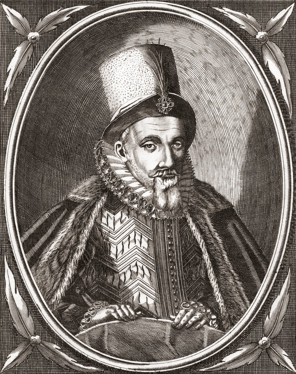 James VI e I de English School