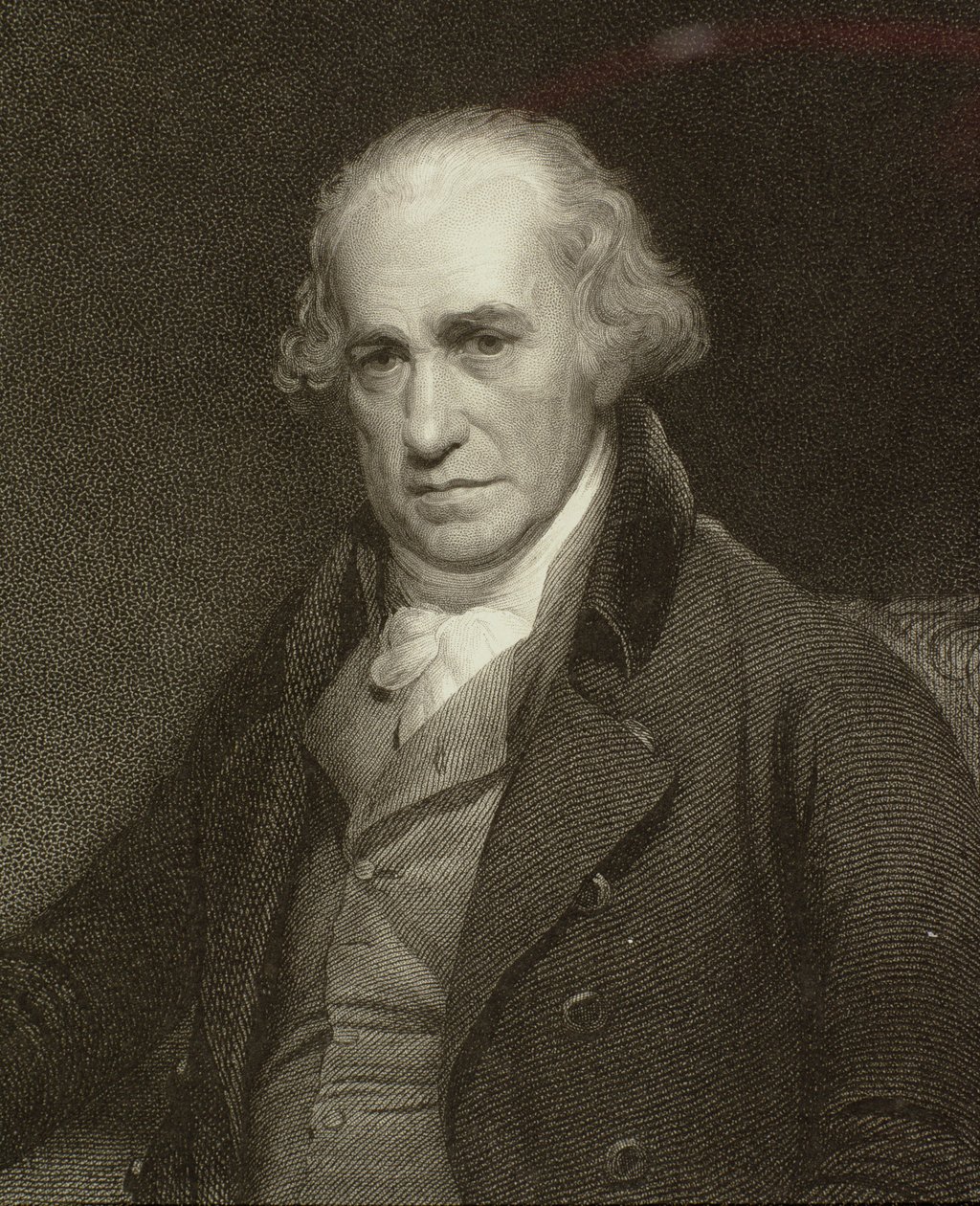 James Watt (1736-1819) de English School