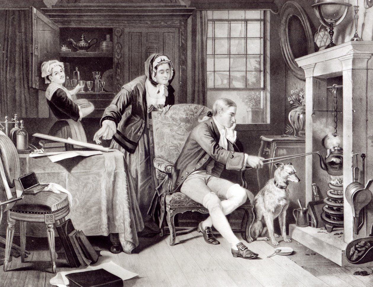 James Watt (1736-1819) Jogando com o Steam de English School