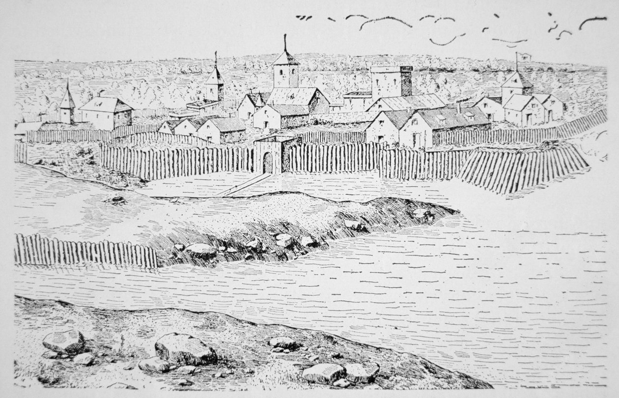 Jamestown, Virgínia de English School