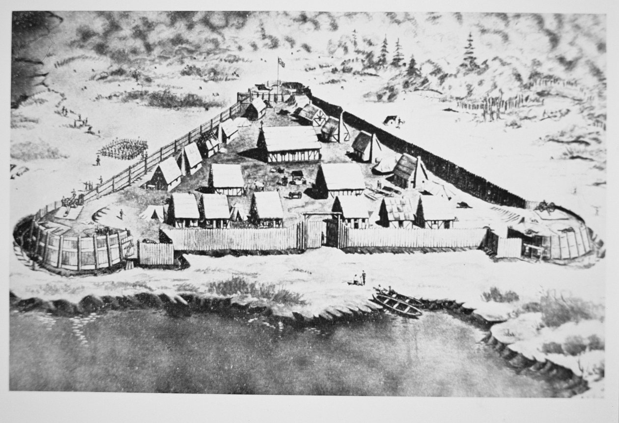 Jamestown, Virgínia de English School