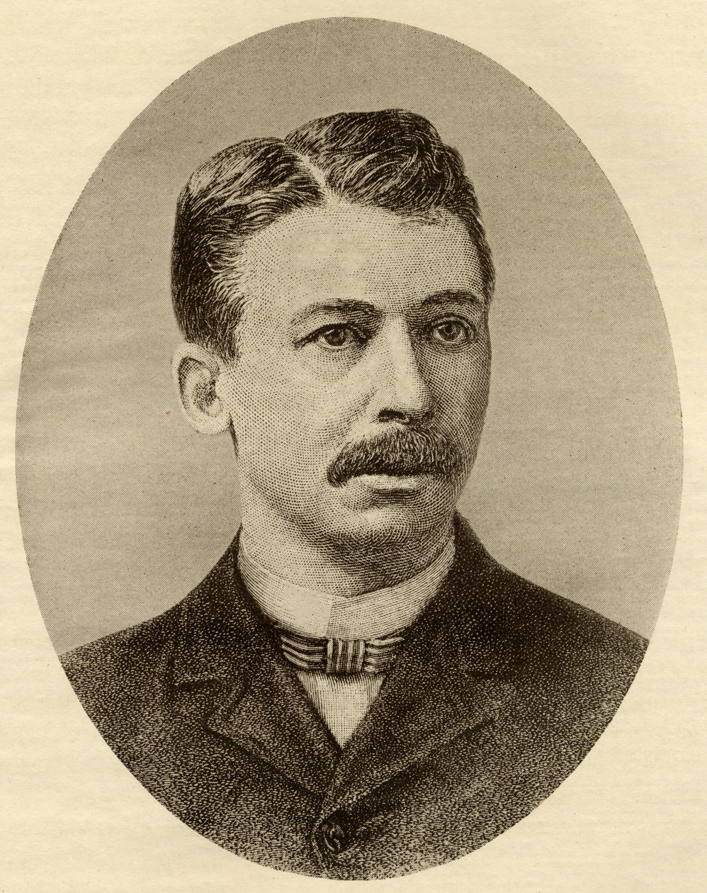 Joel Chandler Harris (1848-1908) de English School