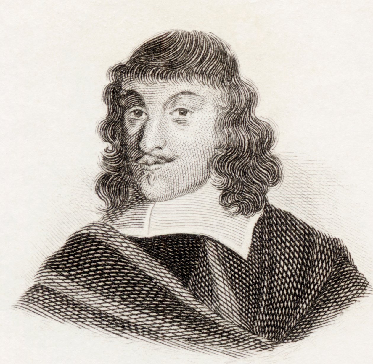 Johann Freinsheim, 1825 (gravura) de English School