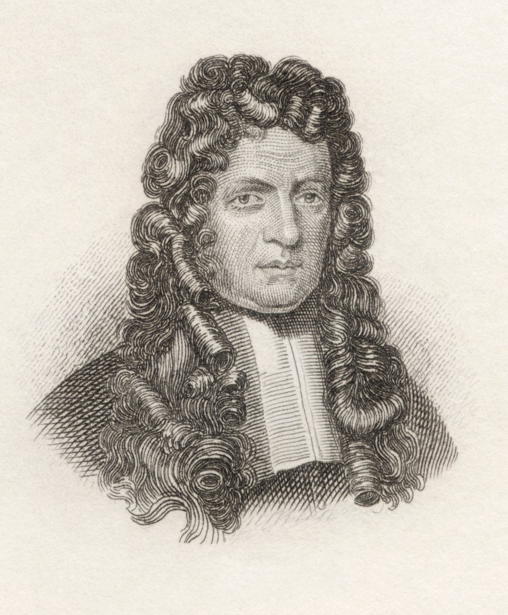 Johann Georg Graevius, do &39;Crabbes Historical Dictionary&39;, publicado em 1825 de English School