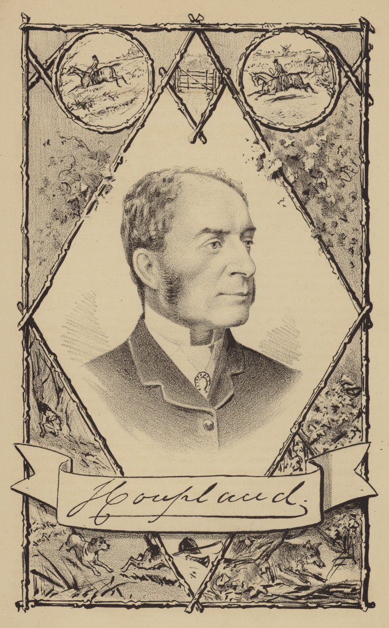 John Coupland (gravura) de English School