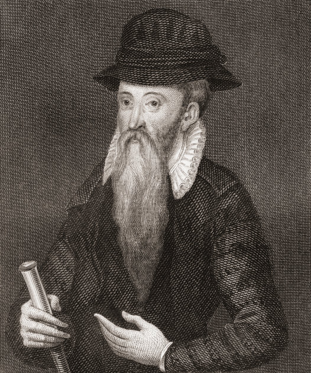 John Erskine de English School
