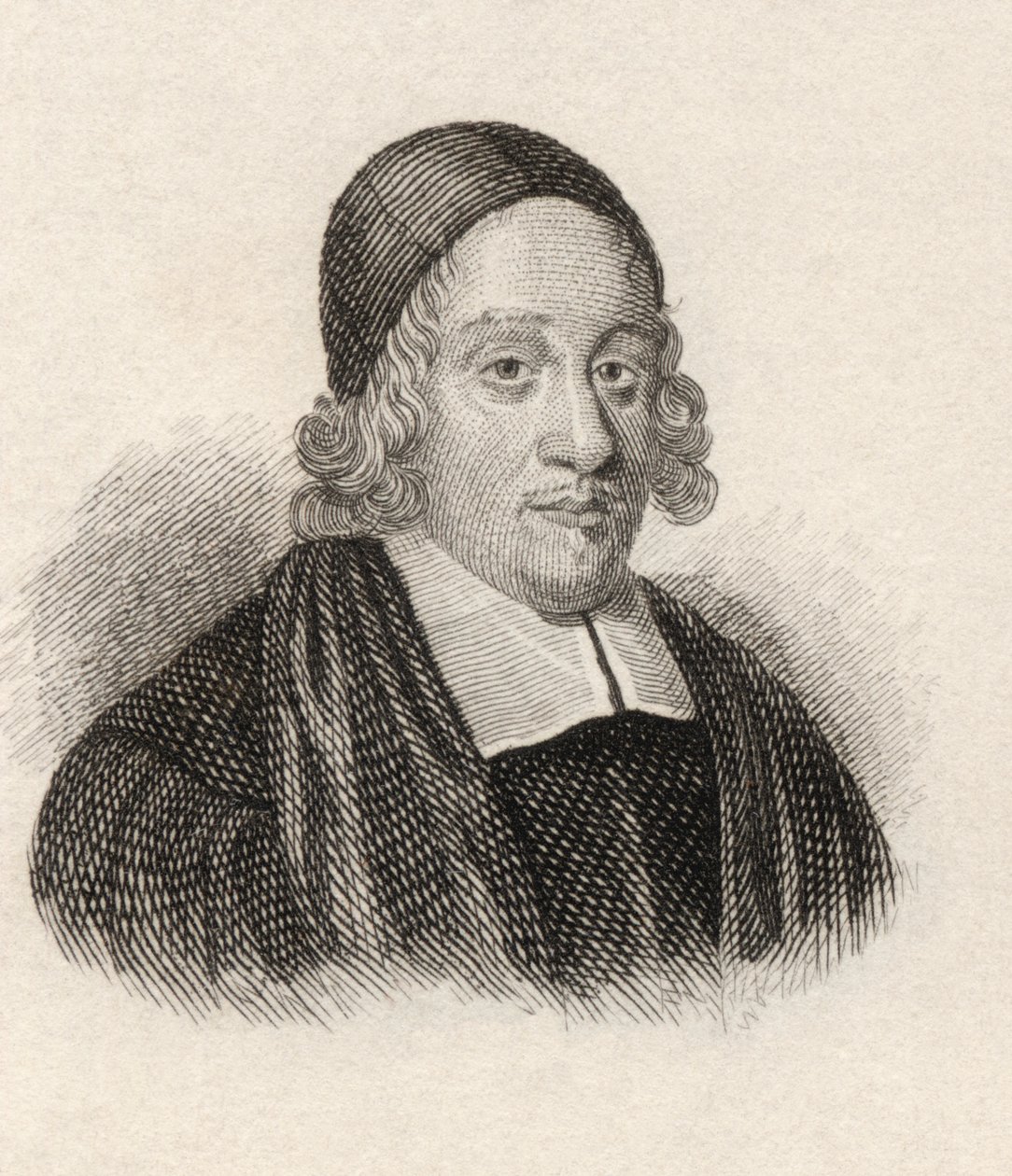John Lightfoot, do "Crabbes Historical Dictionary", publicado em 1825 de English School