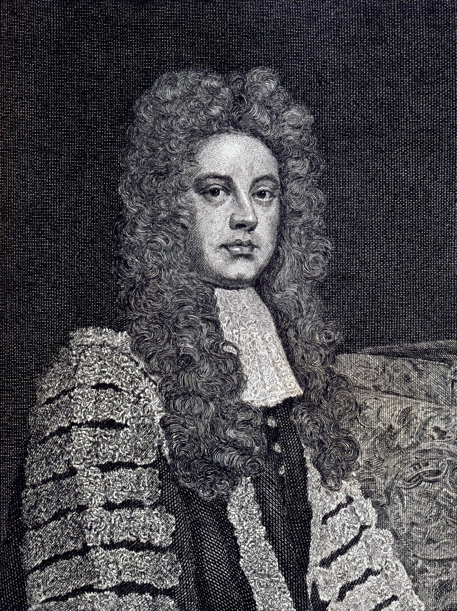 John, lorde Somers de English School