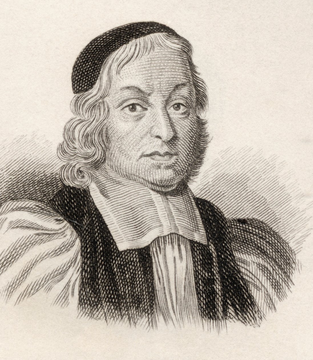 John Pearson, do "Crabbes Historical Dictionary", publicado em 1825 de English School