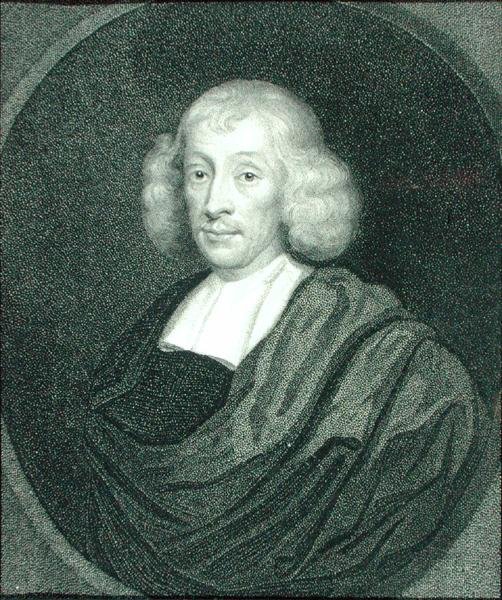John Ray (1627-1705) da 