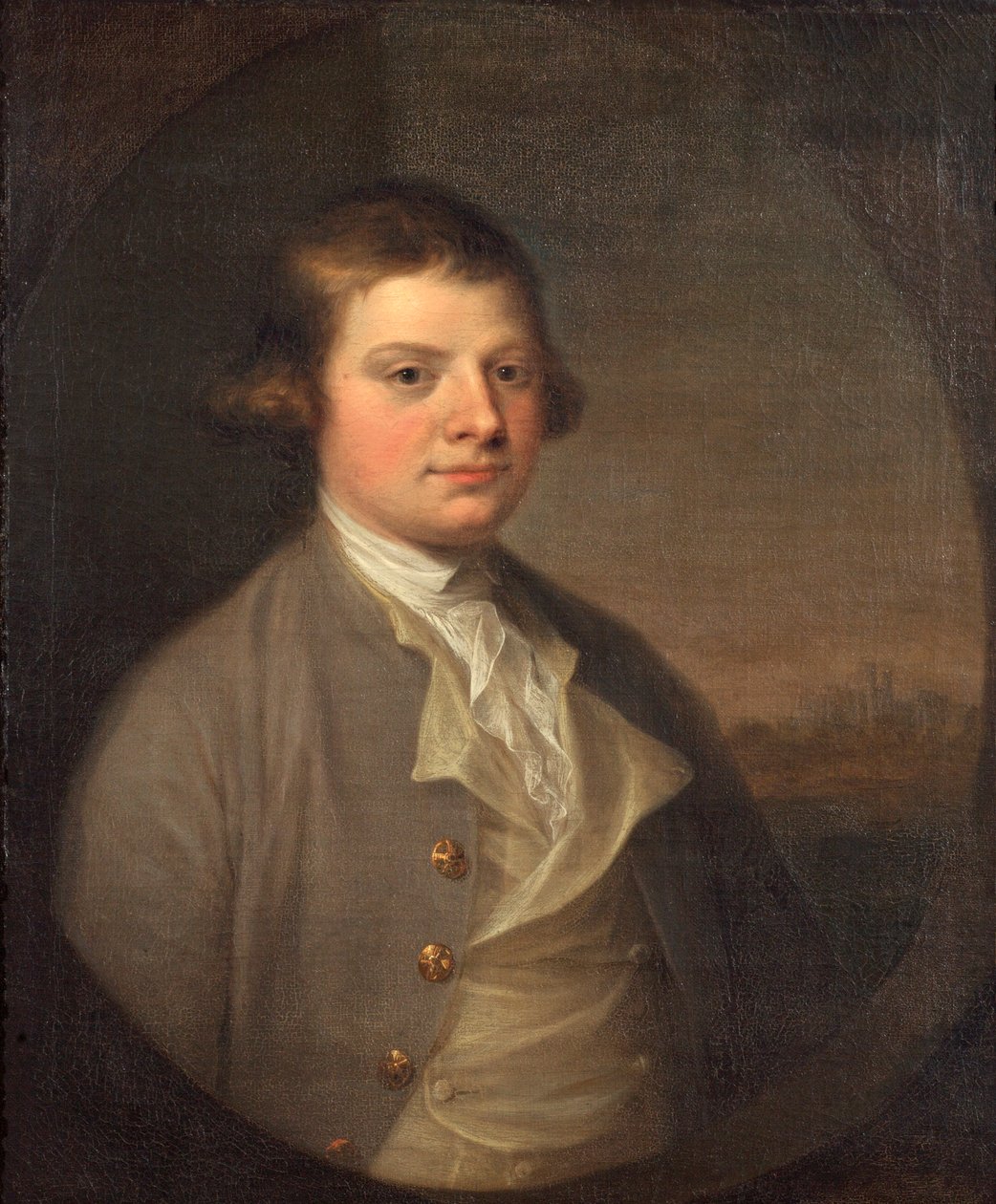 John Sargent III, c.1770 de English School