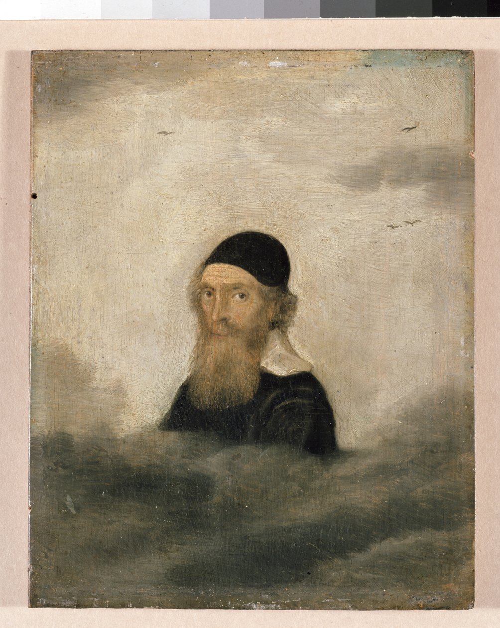 John Tradescant o mais velho, século XVII de English School