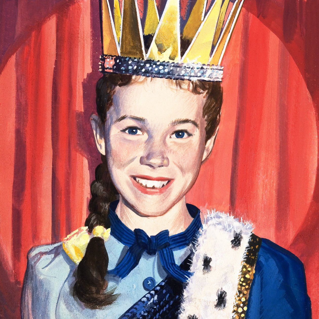 Julie Andrews de English School