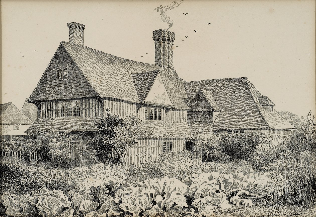 Casa weald kent de English School