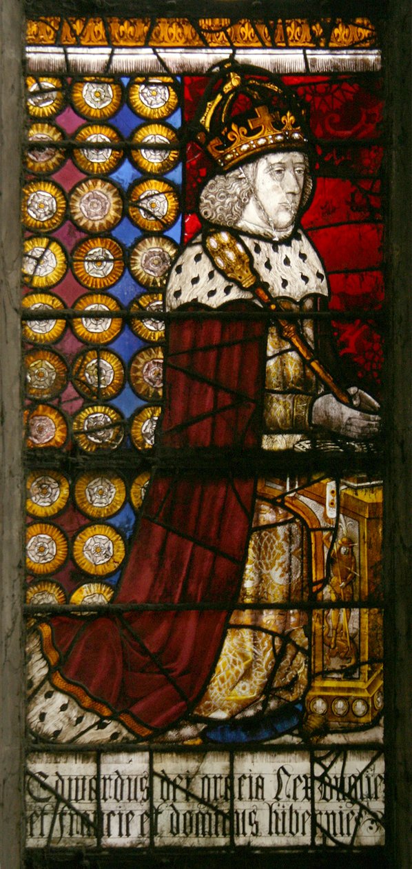 Rei Eduardo IV, c.1480 de English School