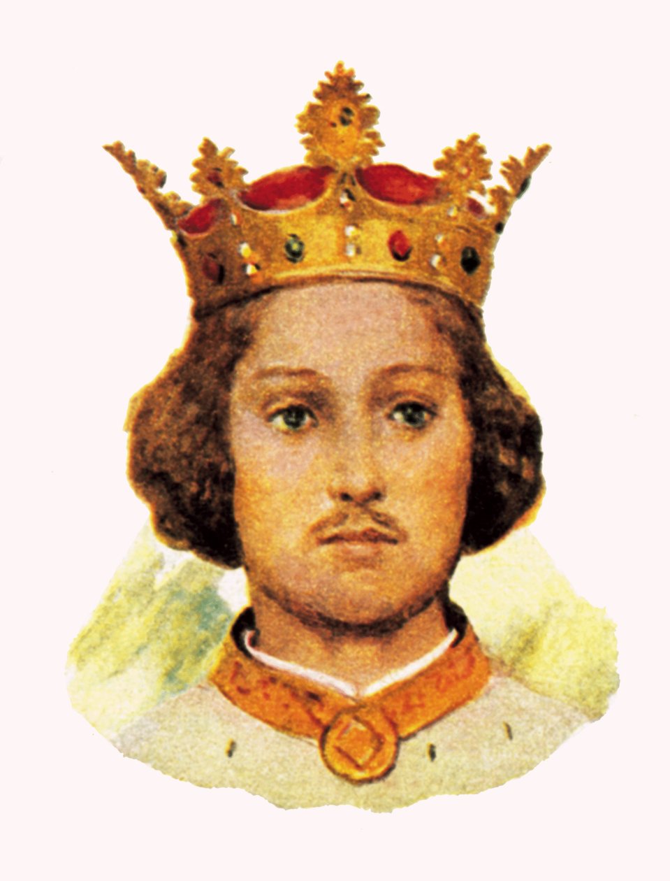 Rei Ricardo II de English School
