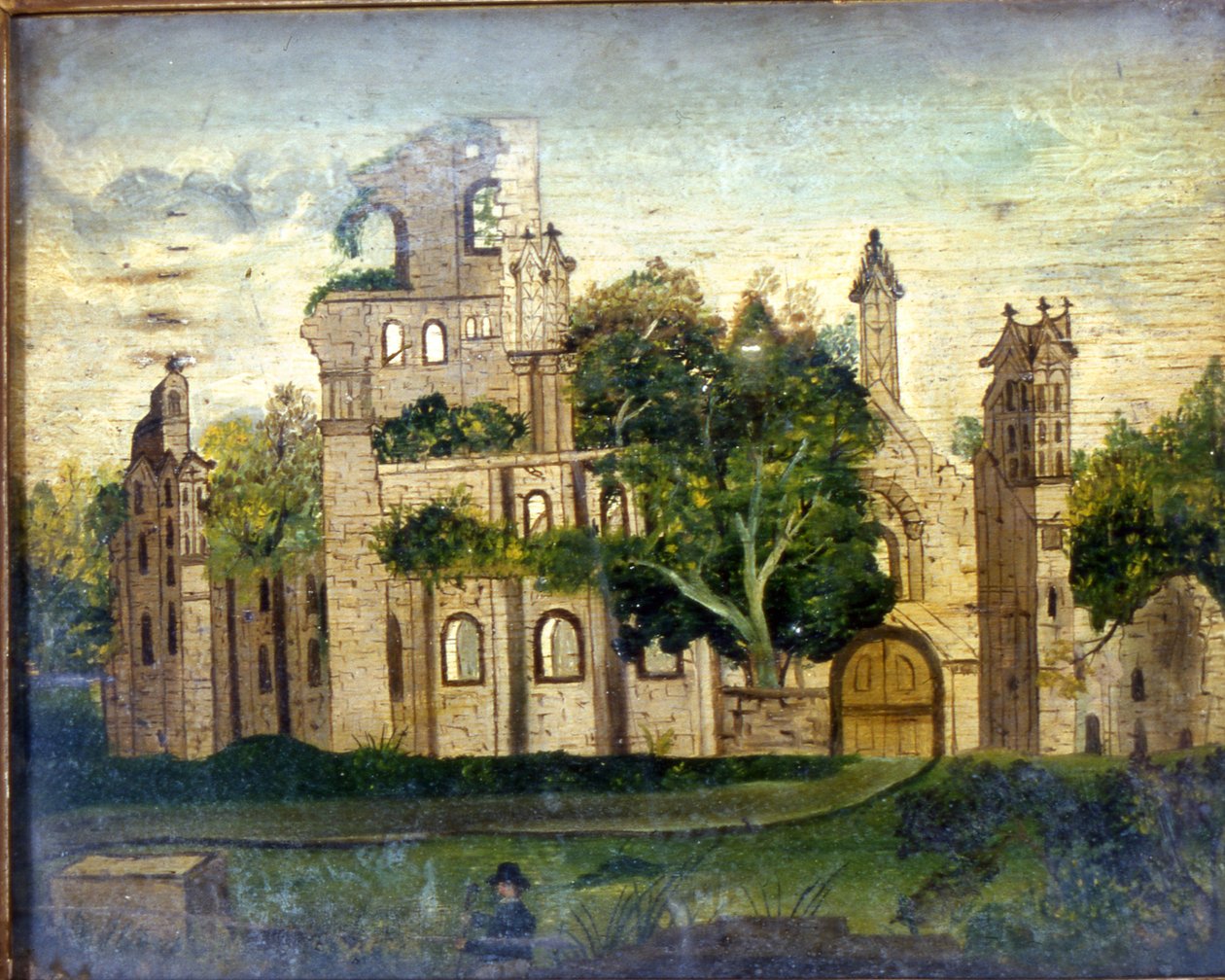 Kirkstall Abbey de English School