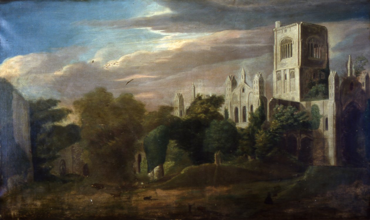 Kirkstall Abbey de English School