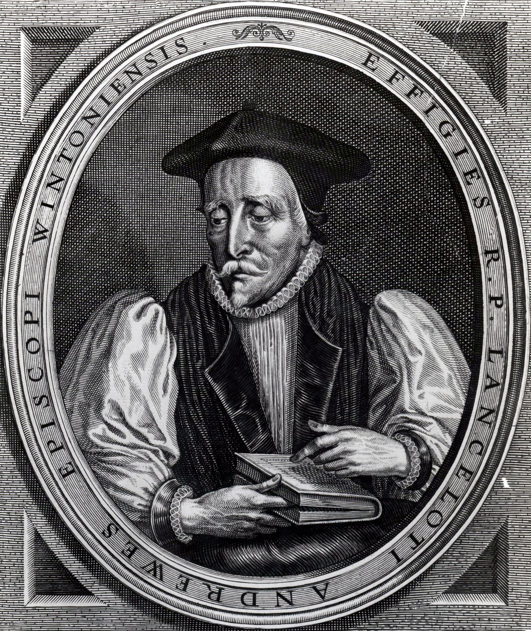 Lancelot Andrewes (1555-1626) de English School