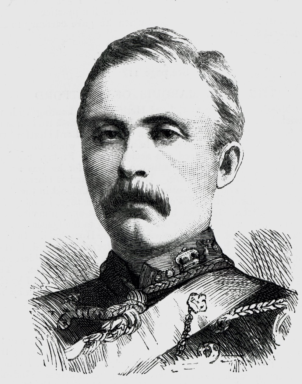 Tenente-Coronel Hamill Stewart, 11º Hussars CMG de English School