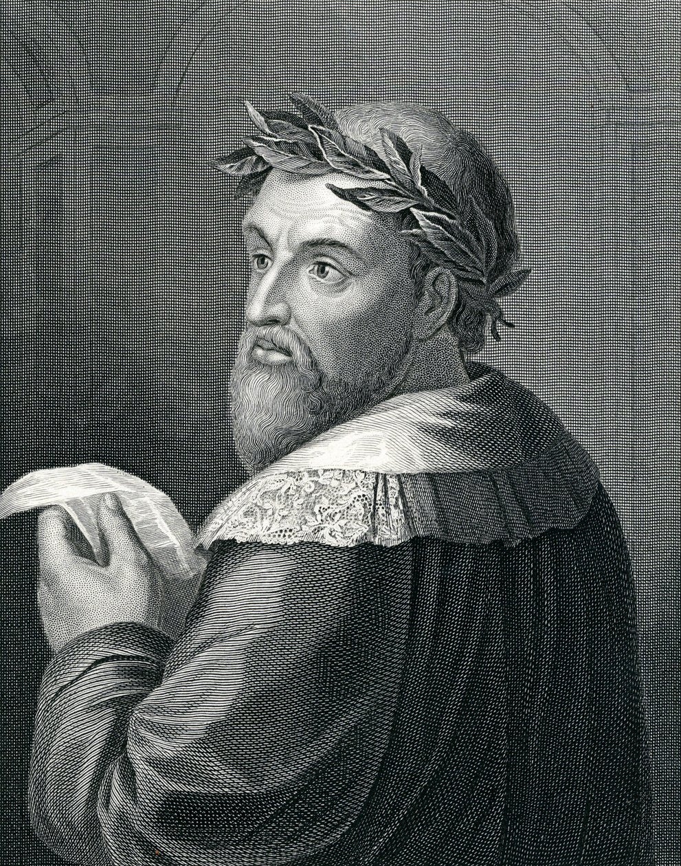 Lodovico Ariosto, século XIX de English School