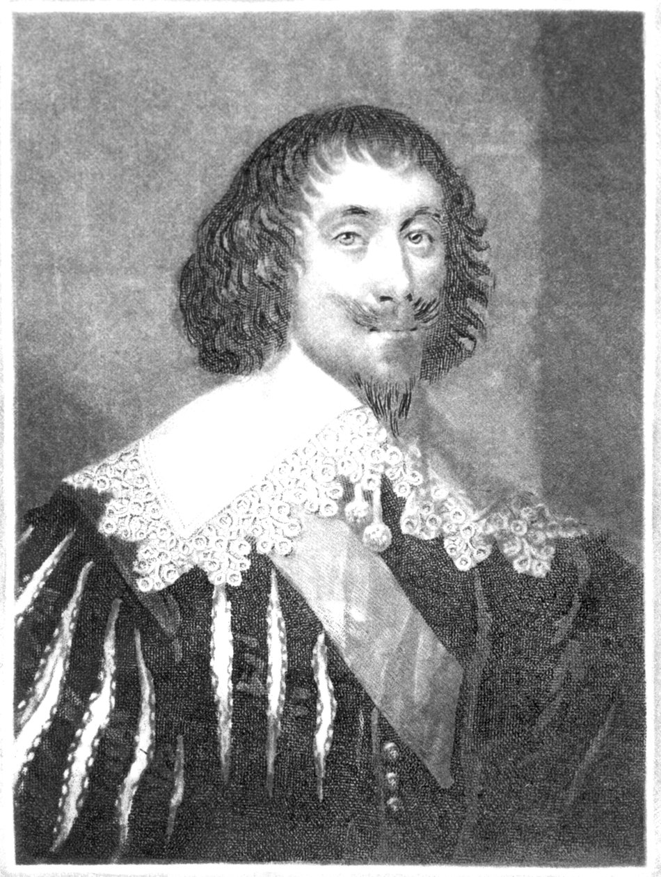 Lord Fairfax (1612-71) ilustração de &39;Retratos de personagens ilustres na história britânica&39; (mezzotint) de English School