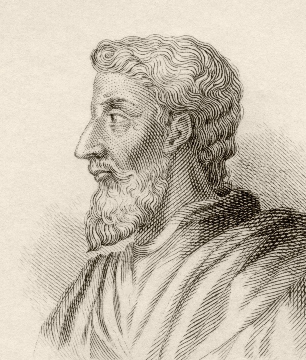 Marcus Varro, aka Citações de &39;Dicionário Histórico de Crabb, publicado em 1825 de English School