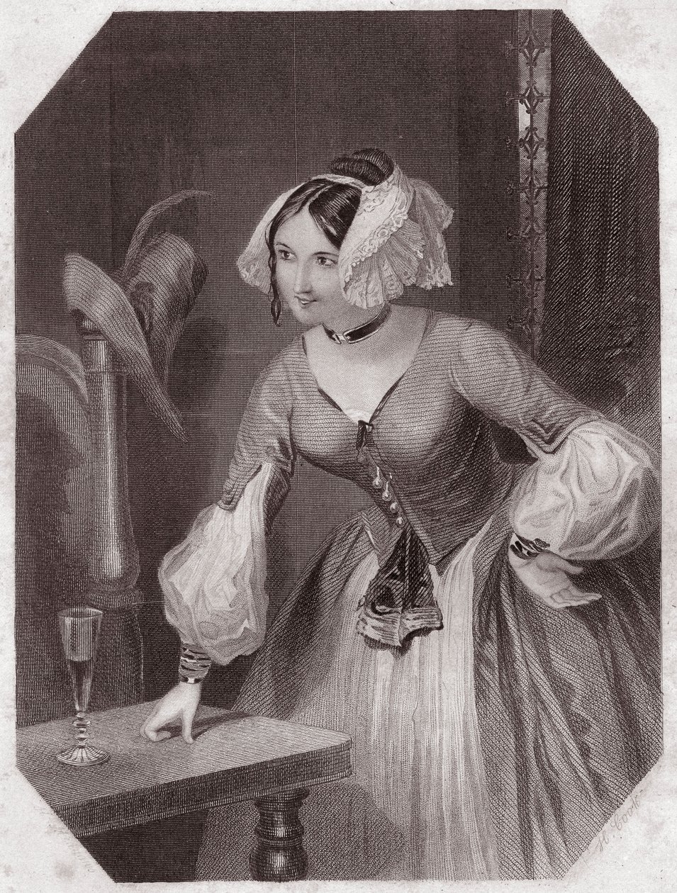 Marie (Twelfth Night) Maria (Twelfth Night) in - "Shakespeare Women