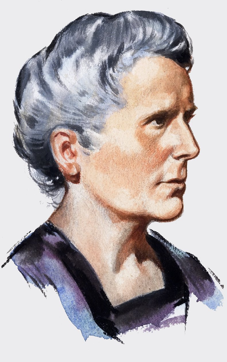 Marie Curie de English School