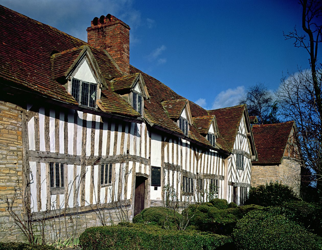 Mary Ardens House de English School