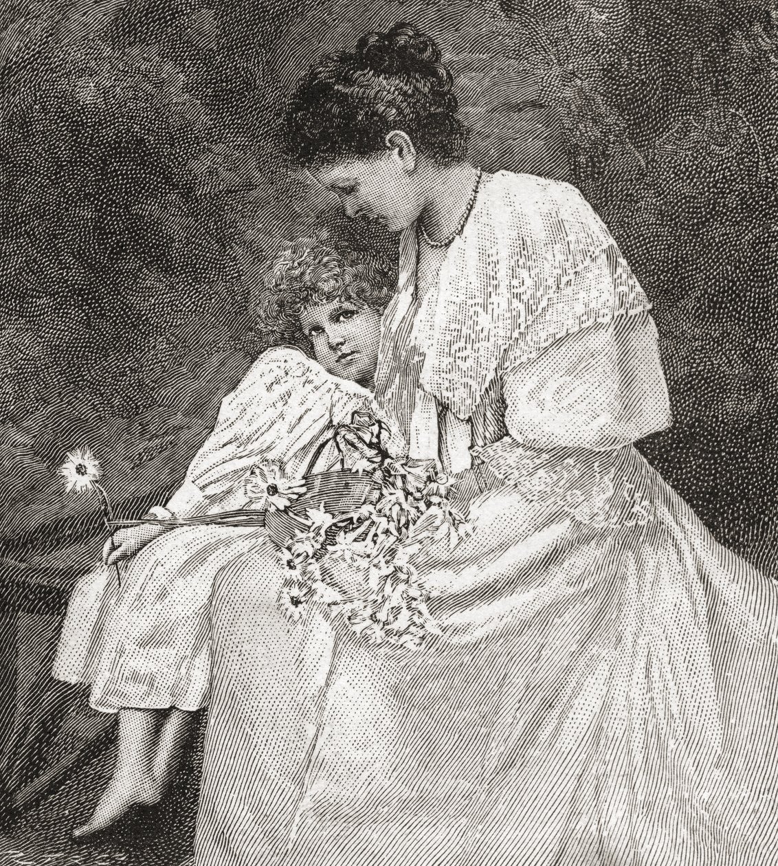 Mary Drew, nascida Gladstone de English School