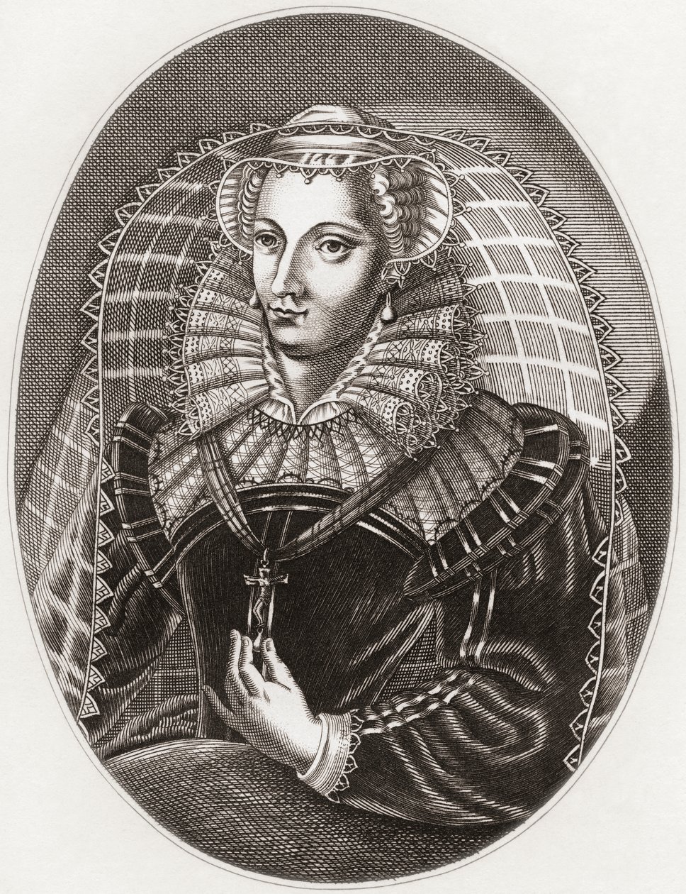 Maria, Rainha dos Escoceses de English School