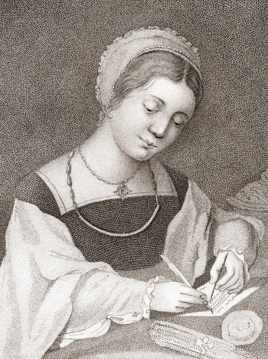 Maria, Rainha dos Escoceses de English School