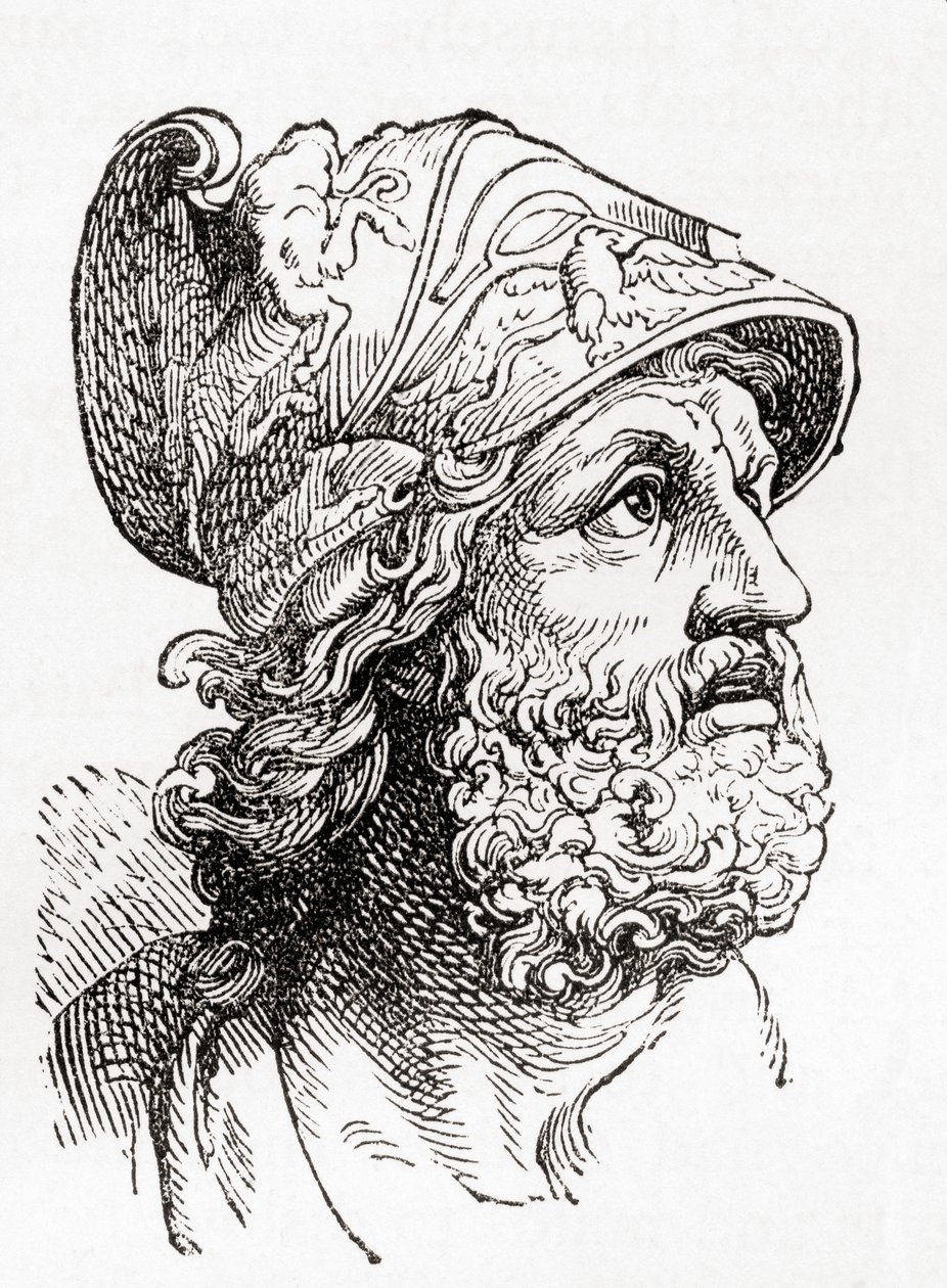 Menelau, de Ward and Lock