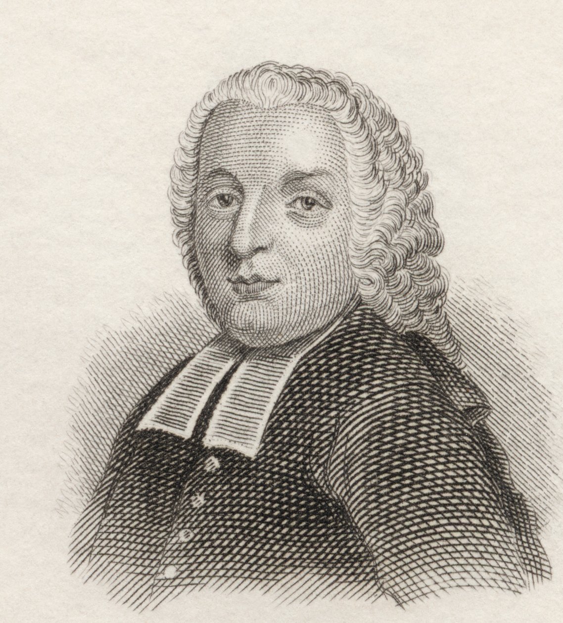Metastasio, do &39;Crabb&39;s Historical Dictionary&39;, publicado em 1825 de English School