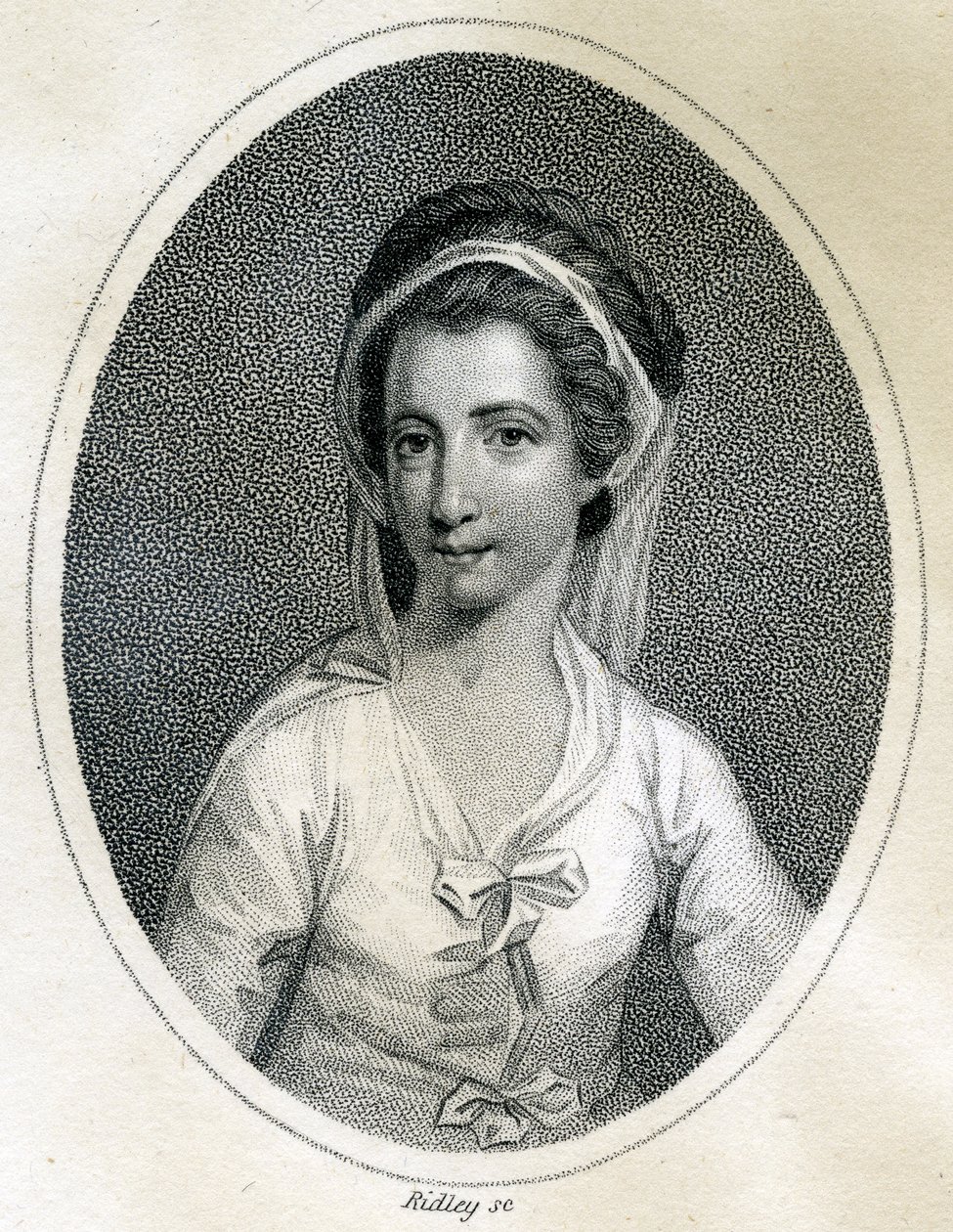 Miss Parsons, 1805 de English School
