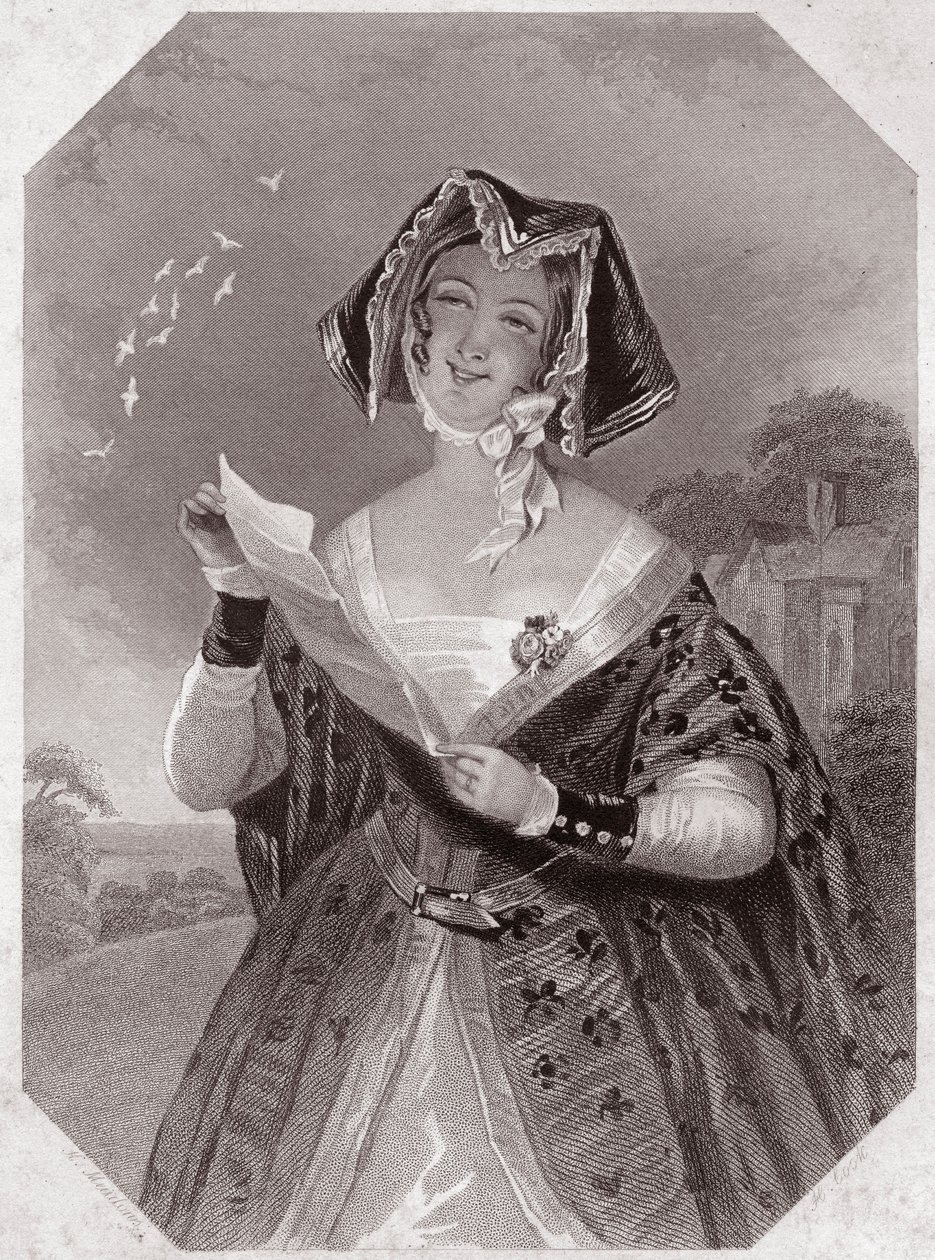 Mistress Ford (The Merry Wives of Windsor) em - "Shakespeare Women