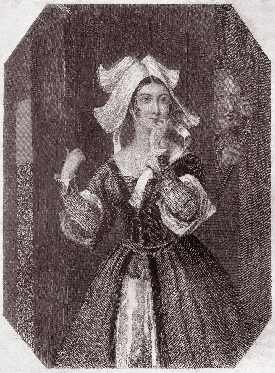 Mistress Page (The Merry Wives of Windsor) em - "Shakespeare Women
