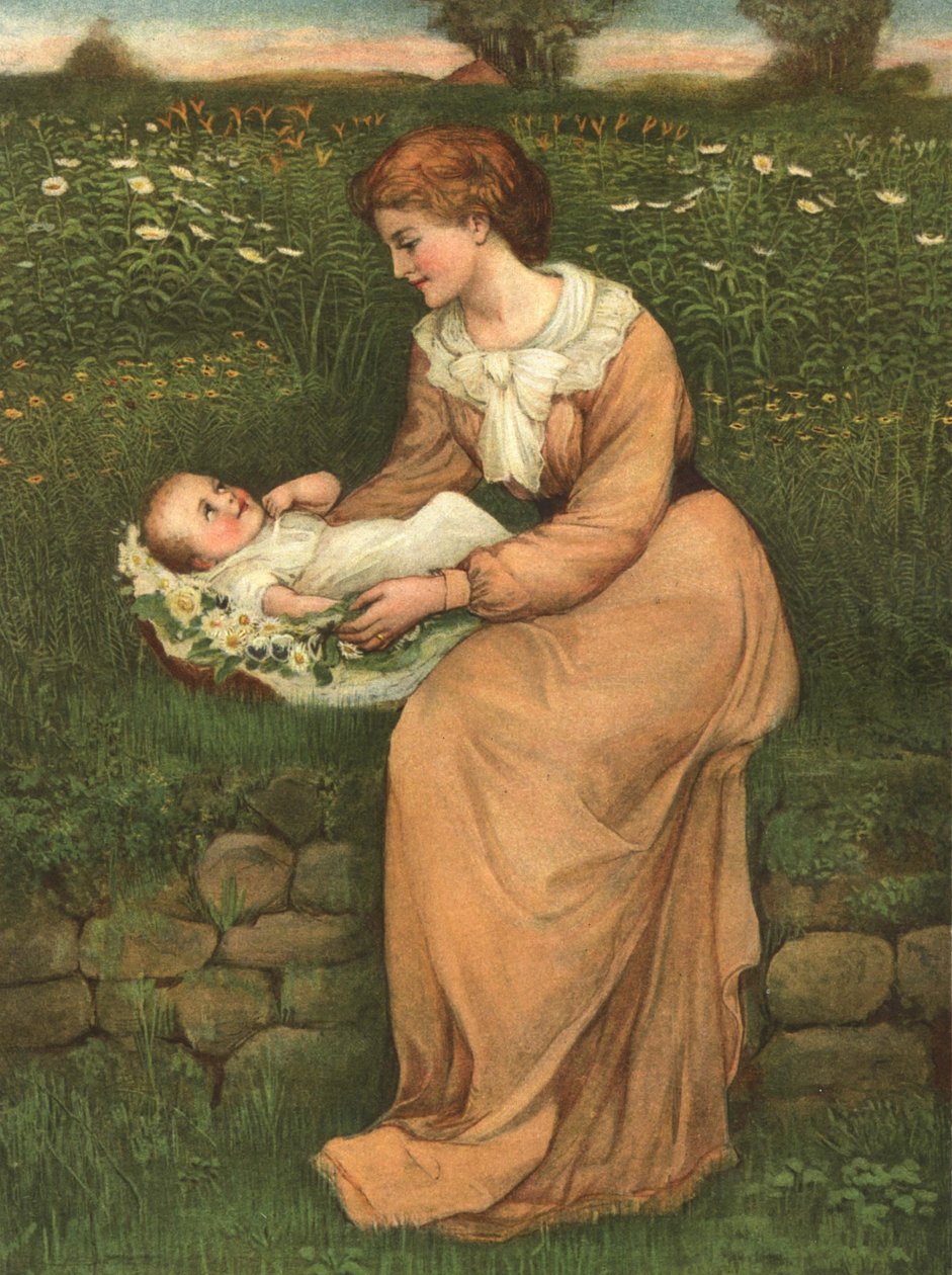Mãe e Filho de English School