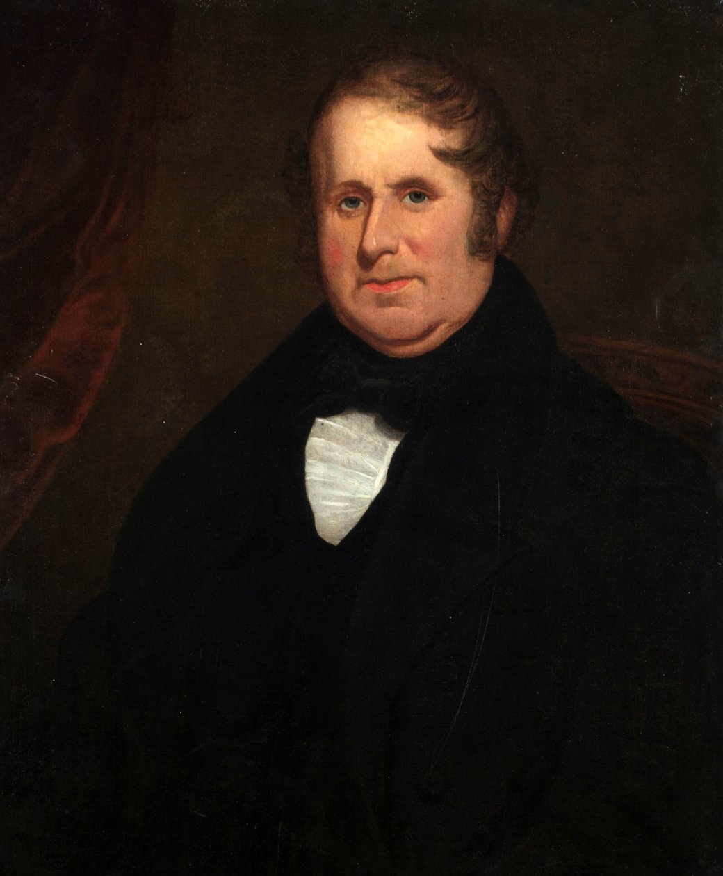 Sr. George Robinson de English School
