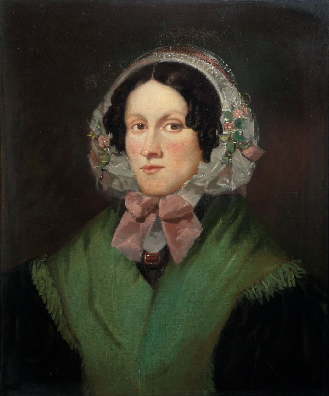 Mrs Alexander Chalmers de English School