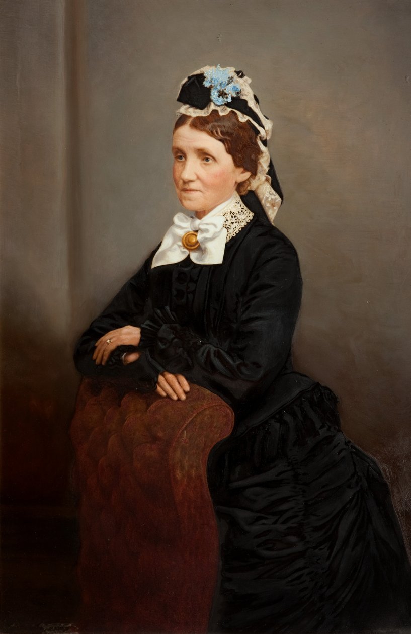 Mrs J. Haworth de English School