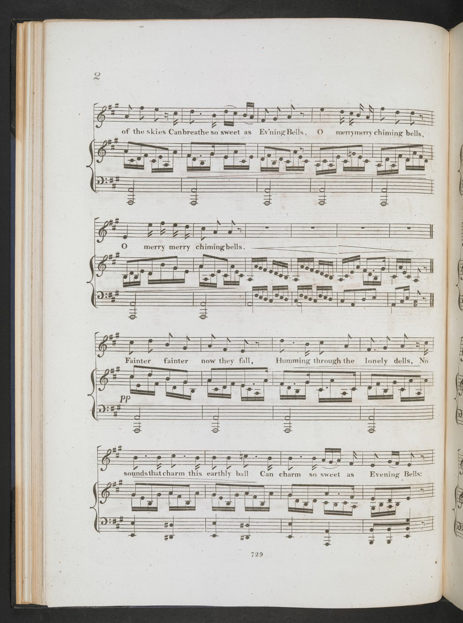 Partitura para 