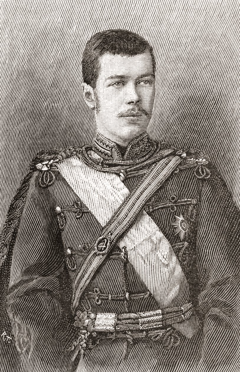 Nicholas II de English School