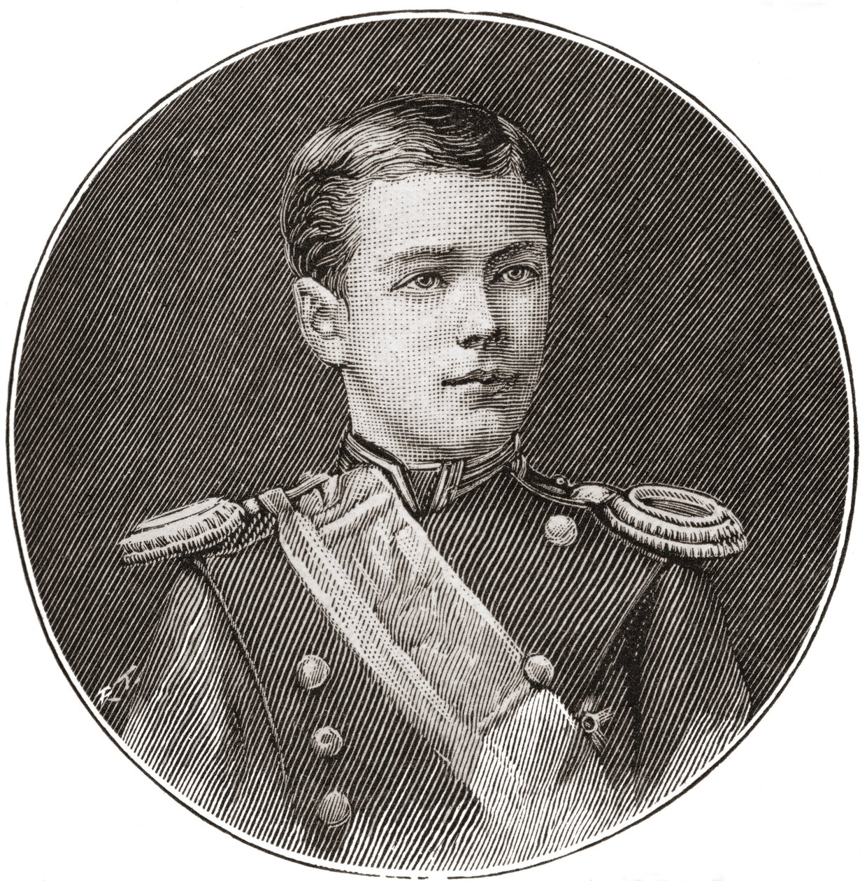 Nicholas II de English School